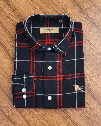 Full Sleeve Check Shirt